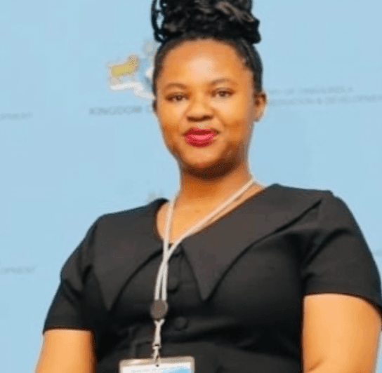 Sikhulile Dlamini