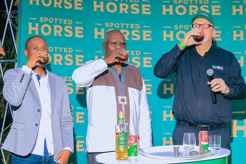 Simunye Beverages product launch