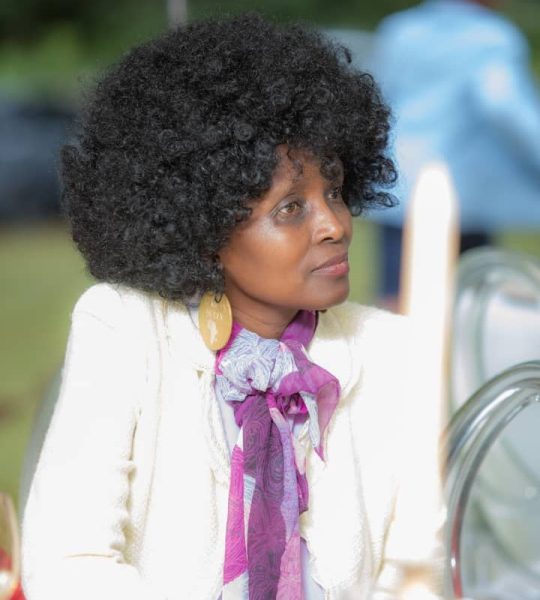 Lungile Gumbi-Simelane 