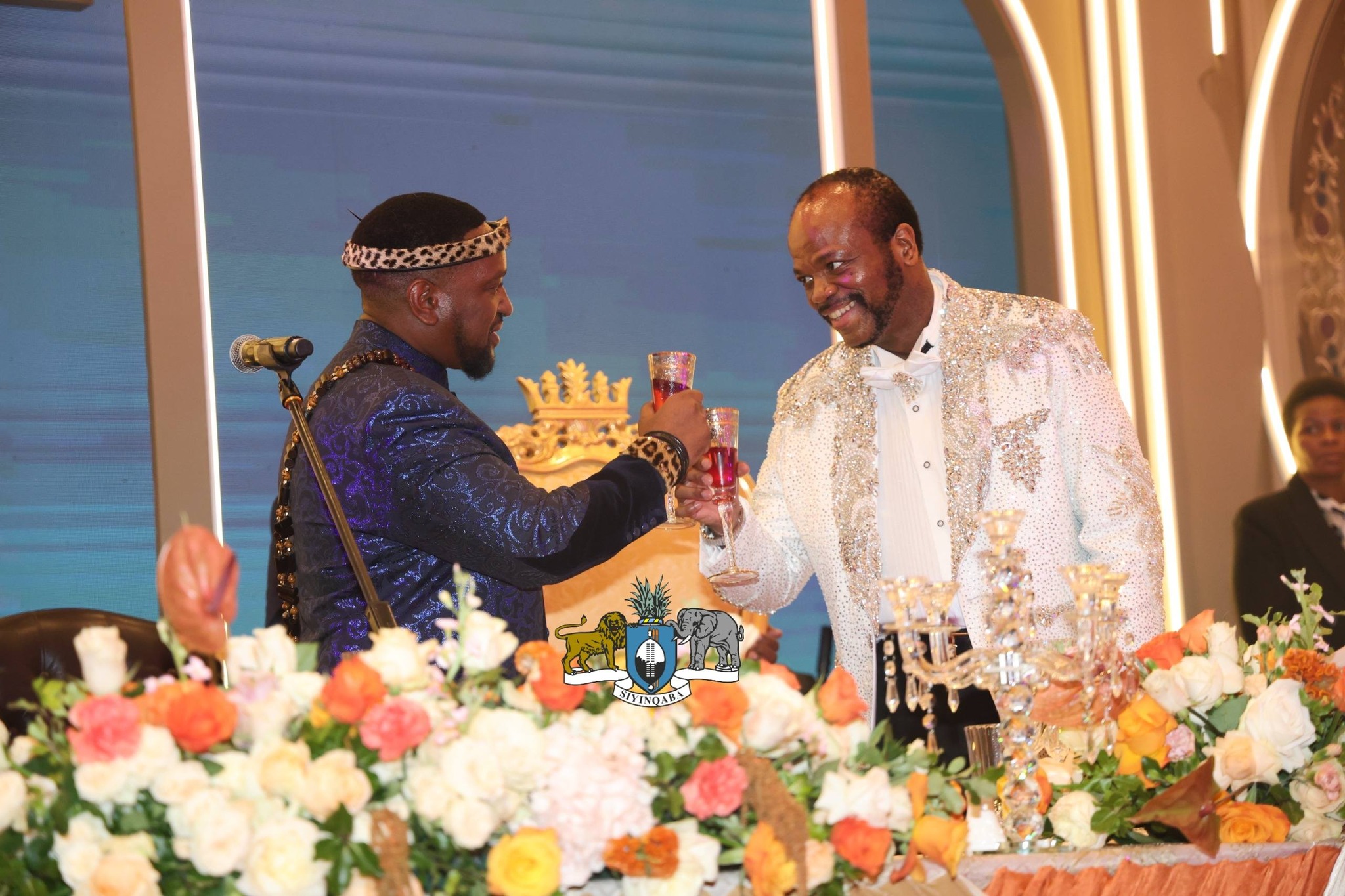 His Majesty King Mswati III 40 Years commemoration