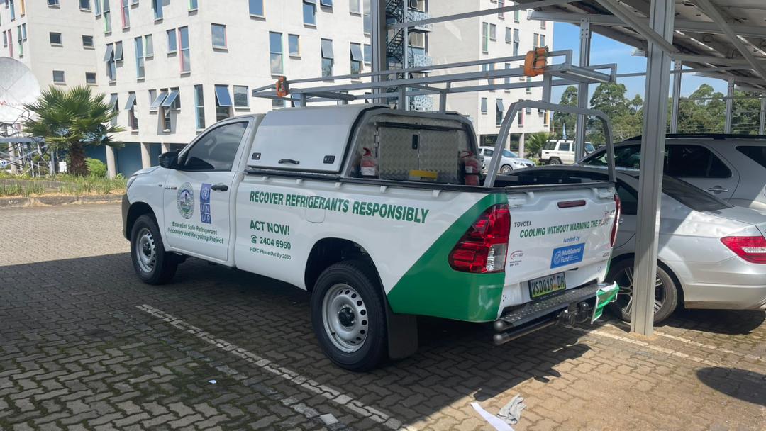 UNDP Eswatini communications support